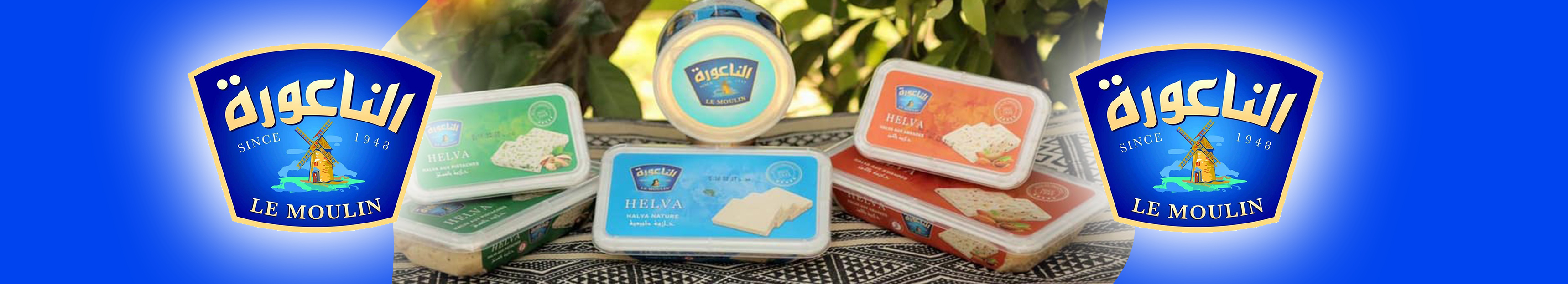 شعارات العلامات التي نتعامل معها 